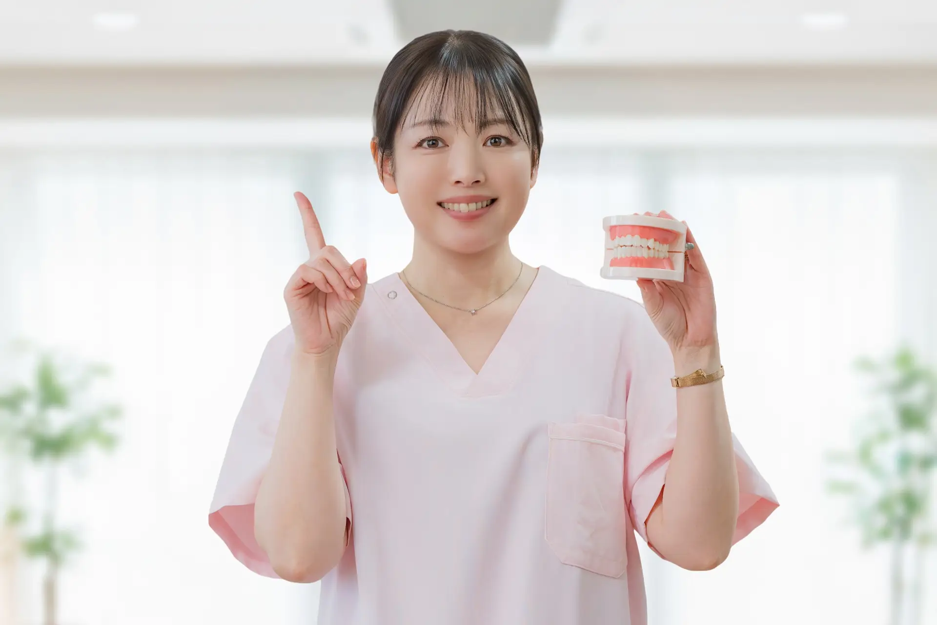 矯正歯科の歯科助手